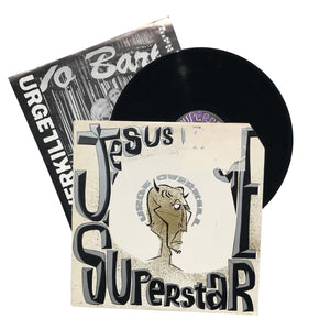 Urge Overkill: Jesus Urge Superstar 12" (used)