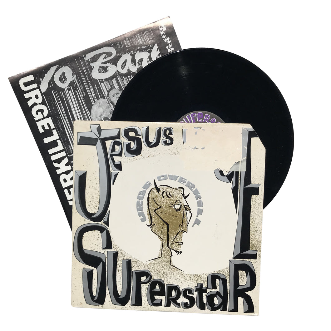 Urge Overkill: Jesus Urge Superstar 12