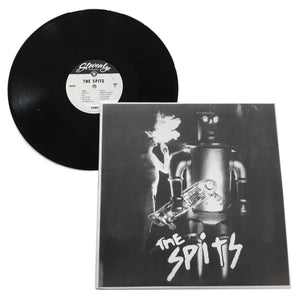Spits: 1st LP 12"