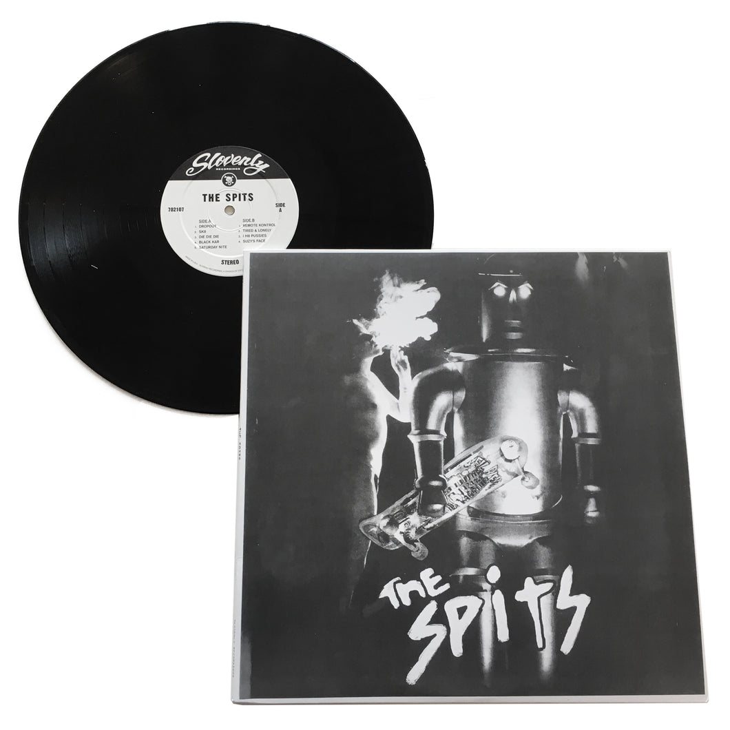 Spits: 1st LP 12