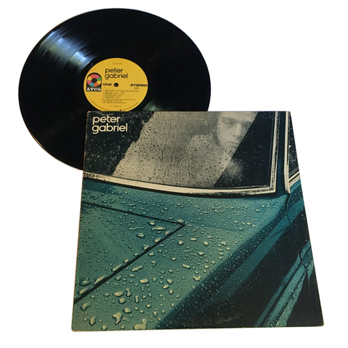 Peter Gabriel: S/T 12
