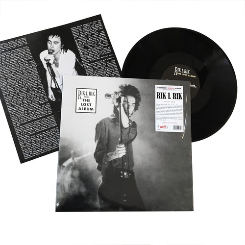 Rik L Rik: The Lost Album 12