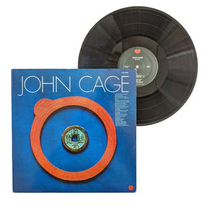 John Cage: S/T 12" (used)