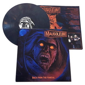 Mausoleum: Back from the Funeral 12"