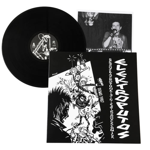 Elektroputos: Demo 1987 12