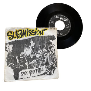 Sex Pistols: Submission 7" (used)