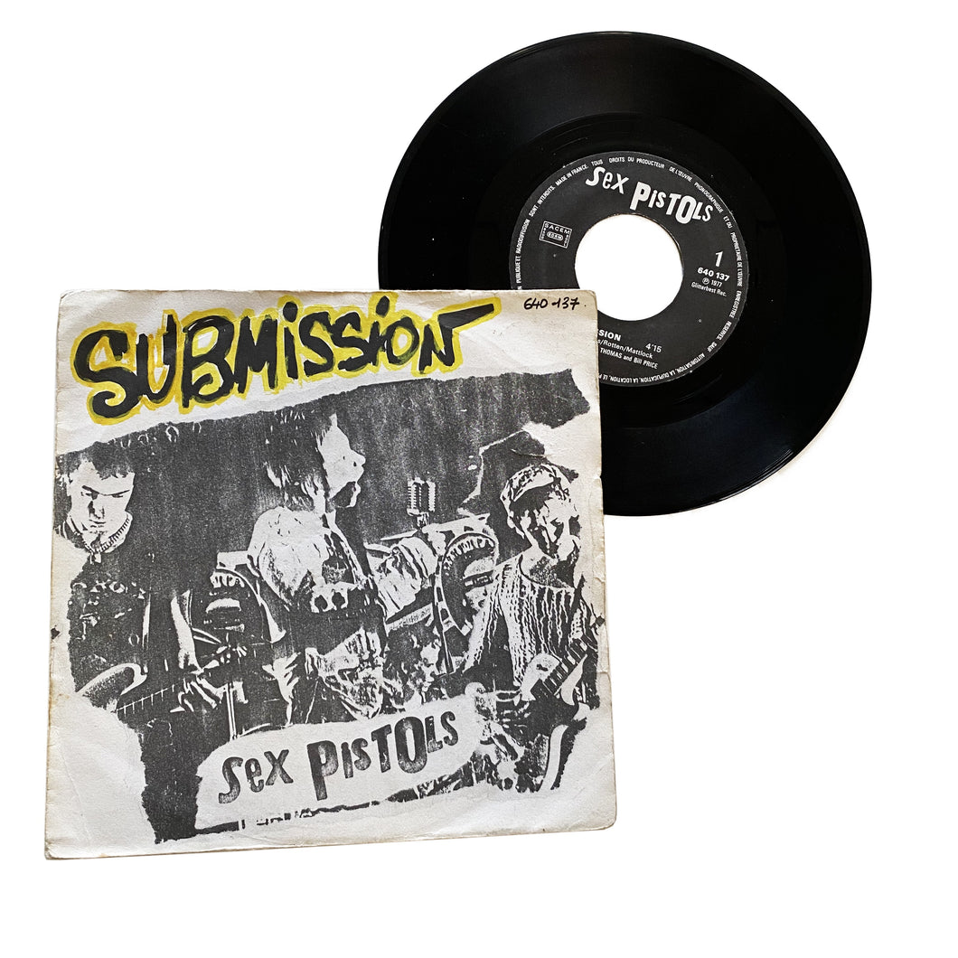 Sex Pistols: Submission 7