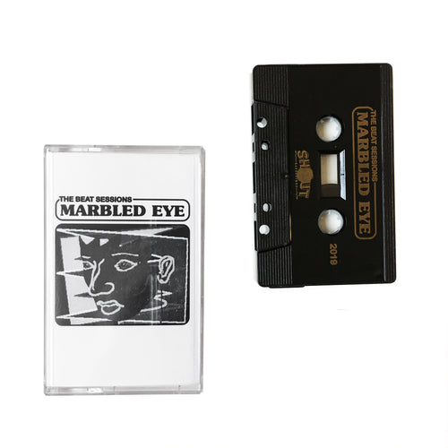 Marbled Eye: Beat Session Vol. 8 cassette