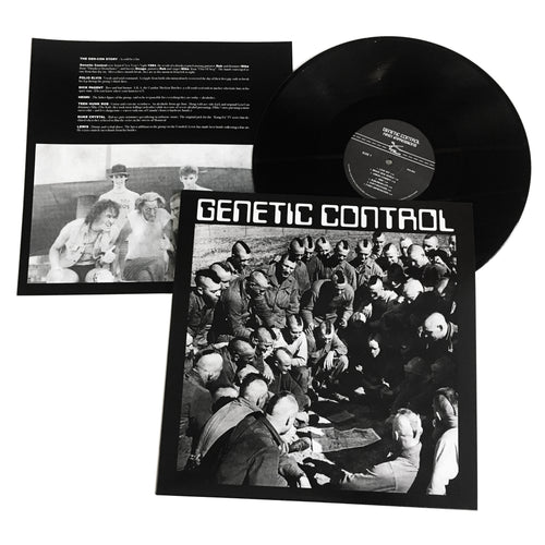 Genetic Control: First Impressions 12