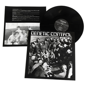 Genetic Control: First Impressions 12"
