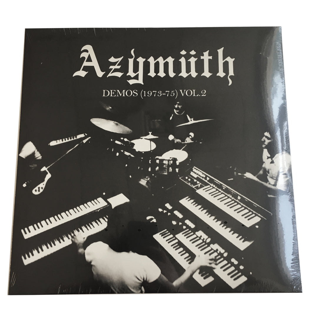 Azymuth: Demos Volume 2 12