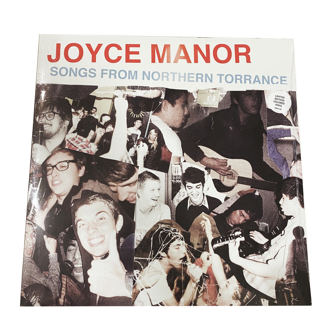 Joyce Manor: Songs From Northern Torrance 12