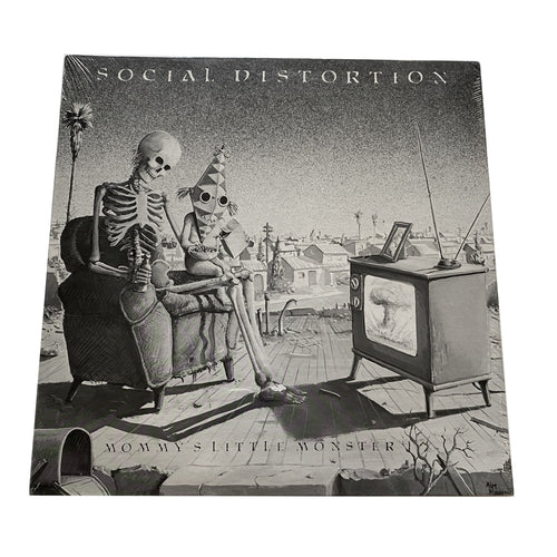 Social Distortion: Mommy's Little Monster 12