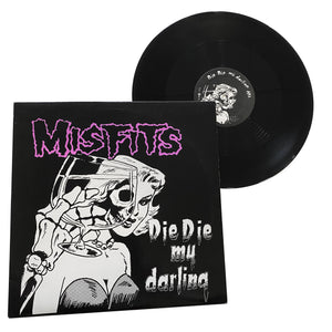 Misfits: Die Die My Darling 12" (used)