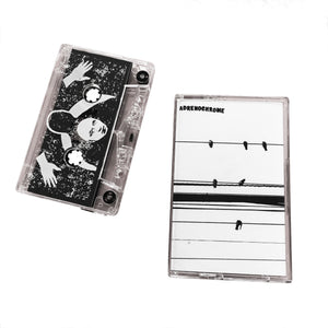 Adrenochrome: Buzz Or Howl Sessions cassette