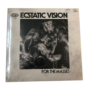 Ecstatic Vision: For the Masses 12"