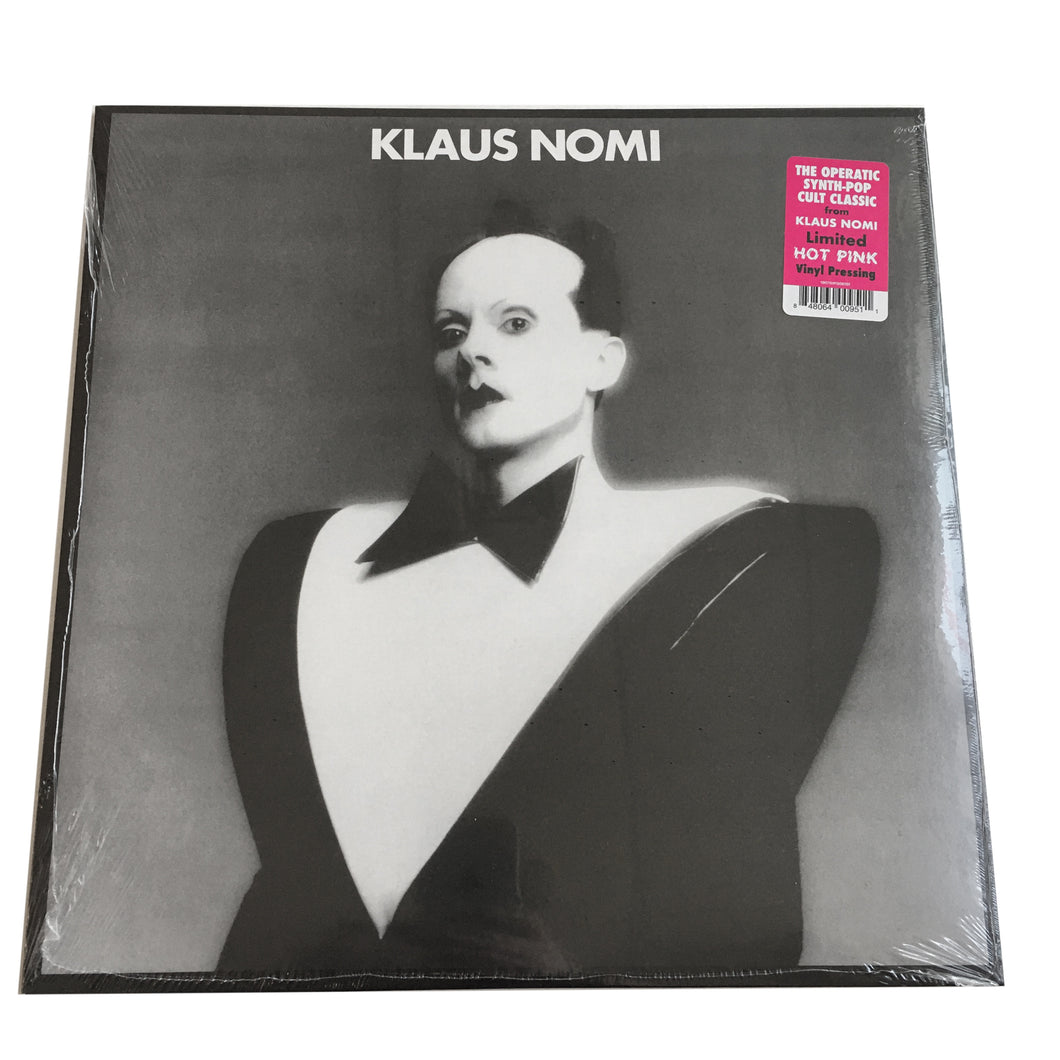 Klaus Nomi: S/T 12