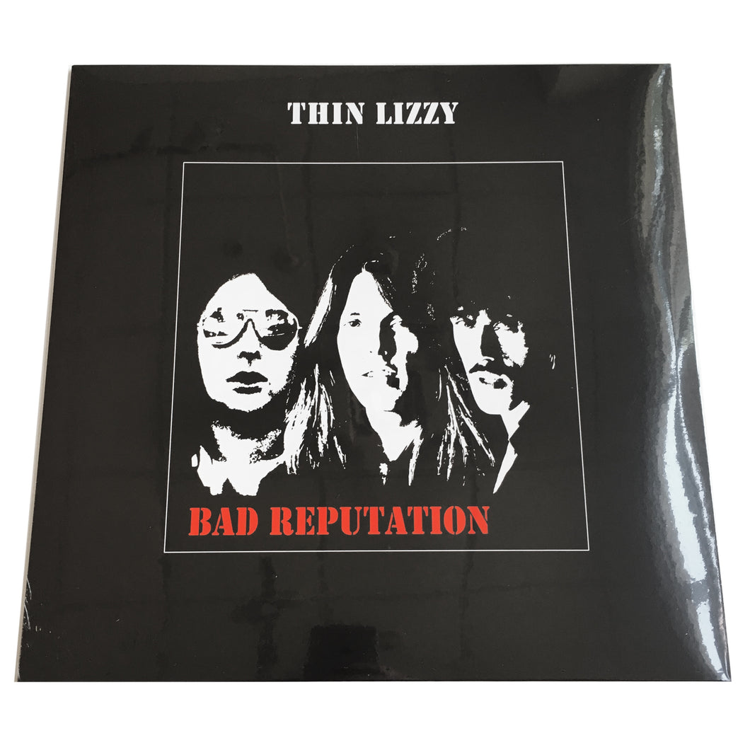 Thin Lizzy: Bad Reputation 12