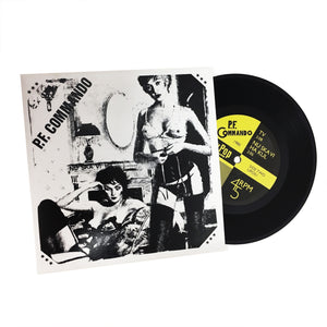 PF Commando: Rough Sound 7" (new)