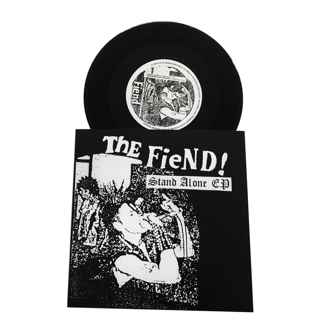 The Fiend!: Stand Alone 7