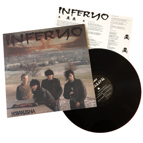 Inferno: Hibakusha 12