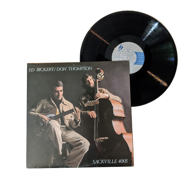 Ed Bickert/Don Thompson: S/T 12