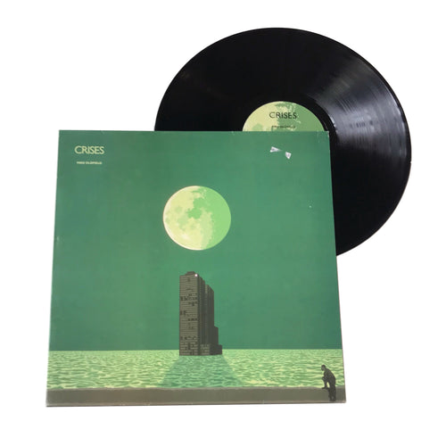 Mike Oldfield: Crises 12