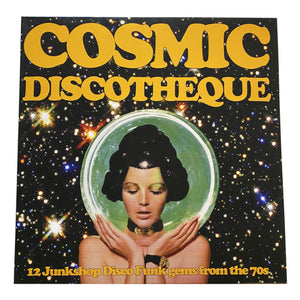 Various: Cosmic Discotheque 12"