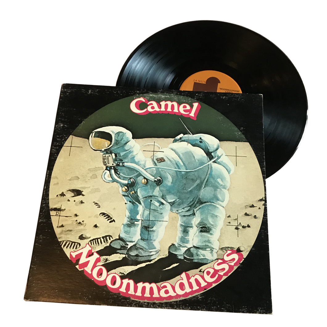 Camel: Moonmadness 12