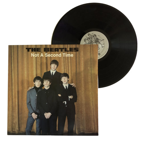 The Beatles: Not A Second Time 12