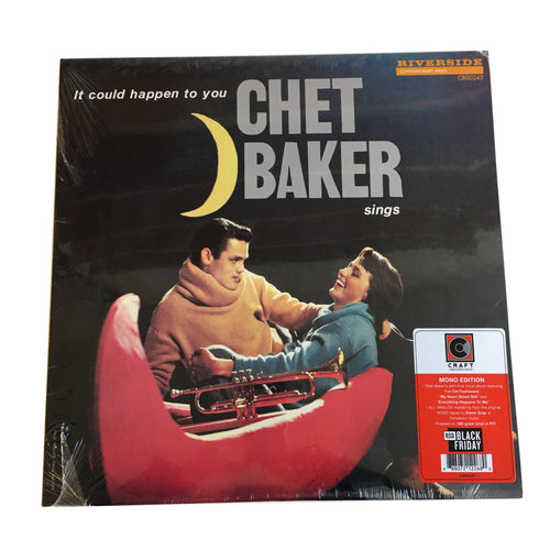 Chet Baker: Could Happen to You 12