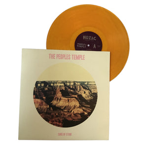 The Peoples Temple: Sons Of Stone 12" (used)