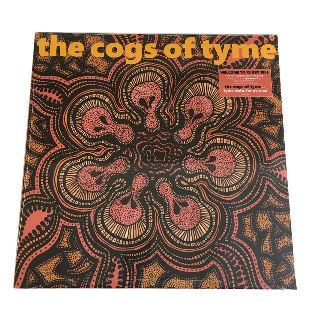 Cogs of Tyme: Tyme Waits For No Man 12
