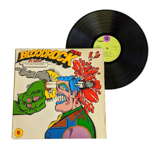 Bloodrock: Bloodrock U.S.A. (used)