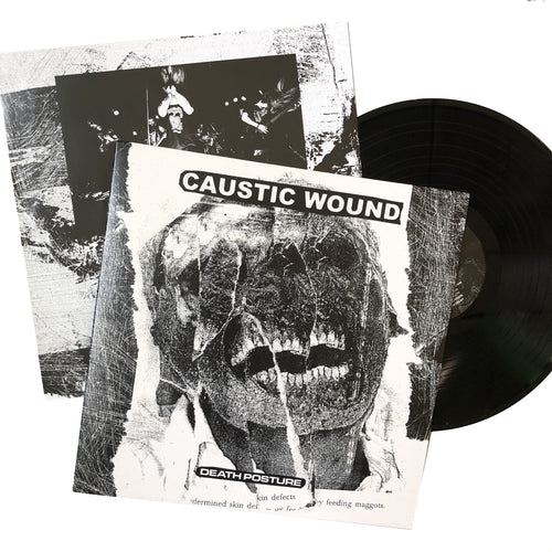 Caustic Wound: Death Posture 12