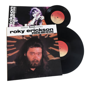 Roky Erickson: Gremlins Have Pictures 12"