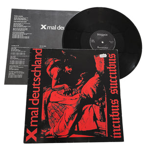 X Mal Deutschland: Incubus Sucubus 12" (used)