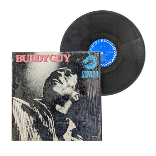 Buddy Guy: S/T 12
