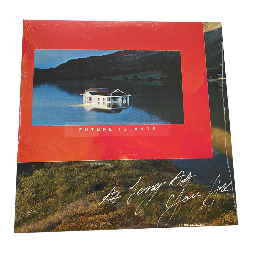 Future Islands: As Long As You Are 12