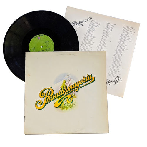 Curved Air: Phantasmagoria 12