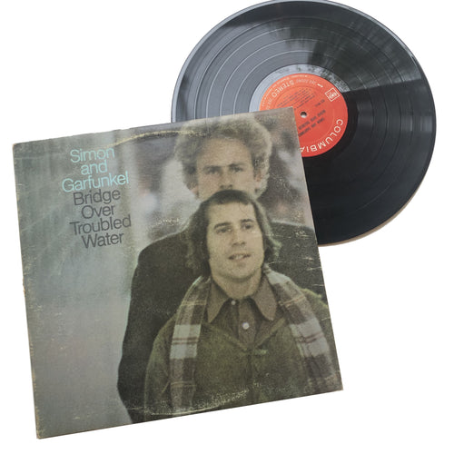 Simon & Garfunkel: Bridge Over Troubled Water 12