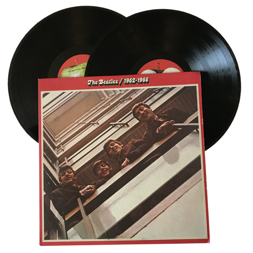 The Beatles: 1962-1966 2x12