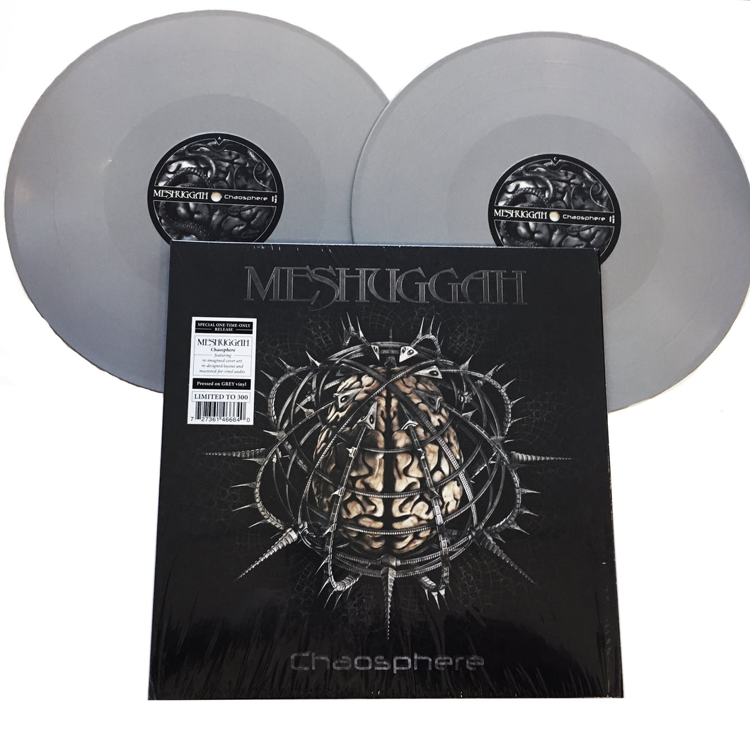 Meshuggah: Chaosphere 12