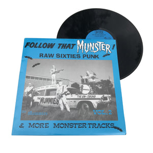 Various: Follow That Munster! Vol. 2 12" (used)