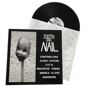 Various: Tooth And Nail 12" (used)