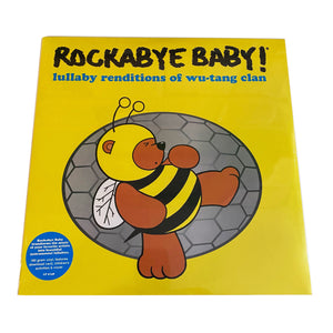 Rockabye Baby!: Lullaby Renditions of Wu-Tang Clan 12" (RSD)
