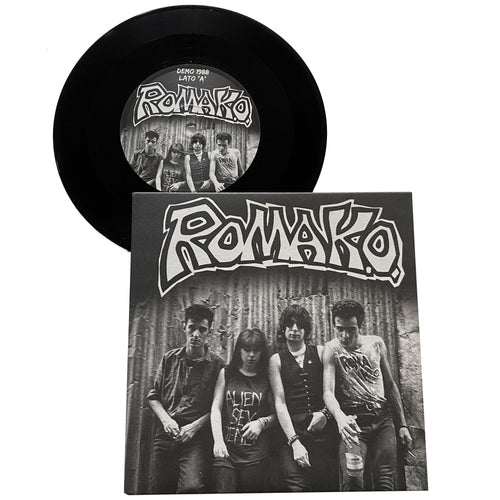 Roma K.O.: Demo 1988 7
