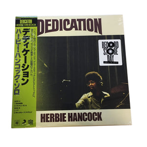 Herbie Hancock: Dedication 12"