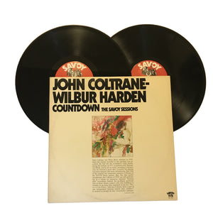 John Coltrane & Wilbur Harden: Countdown 2x12" (used)