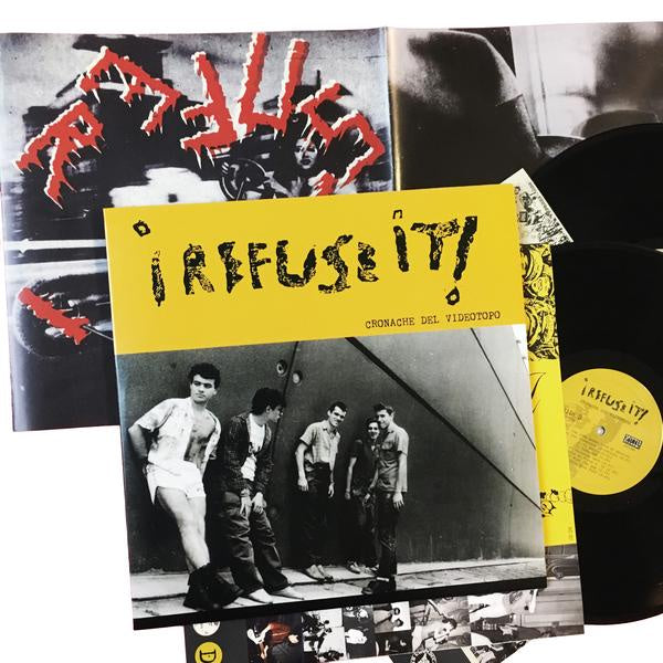I Refuse It!: Cronache Del Videotopo 12''
